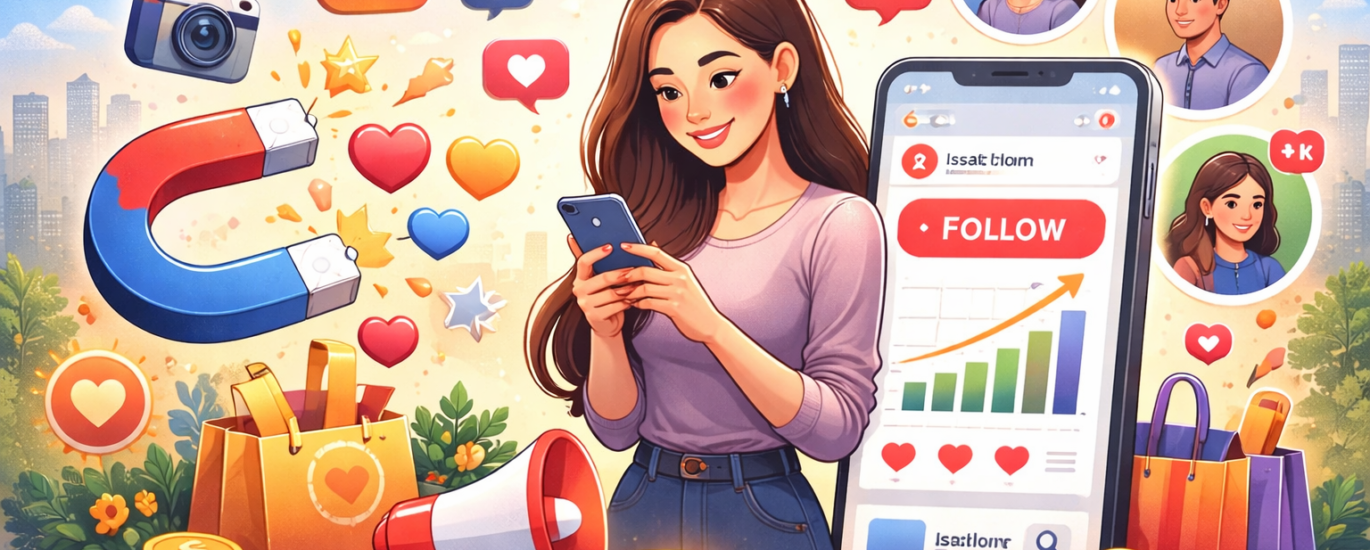 how to increase instagram followers for business