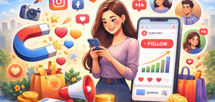 how to increase instagram followers for business