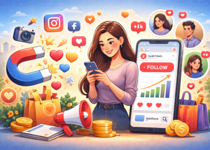 how to increase instagram followers for business