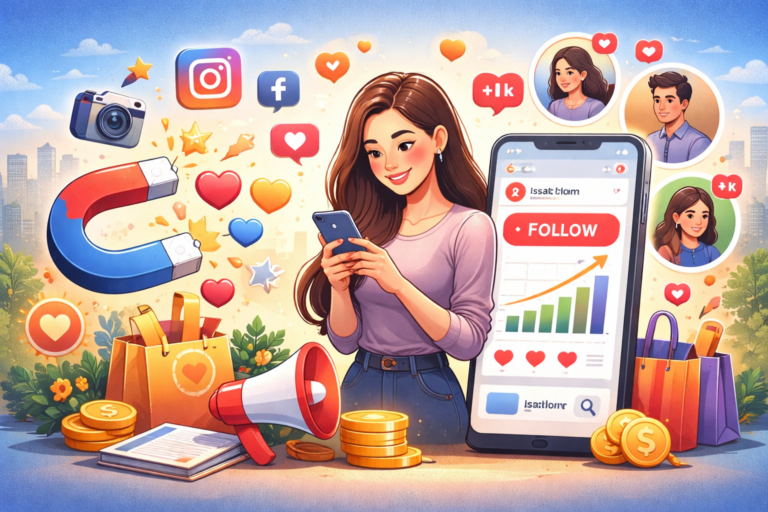 How to Increase Instagram Followers for Business in 2026